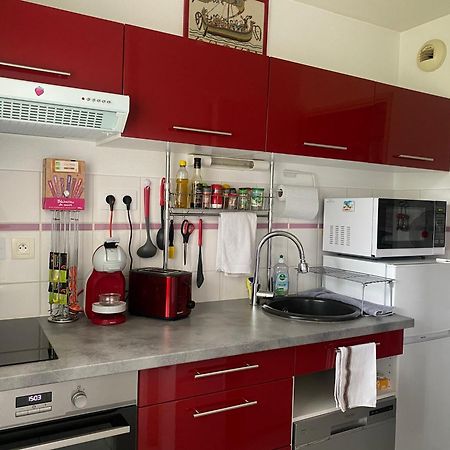 Appartement Au Calme Nature Et Centre Ville Quimper Kültér fotó