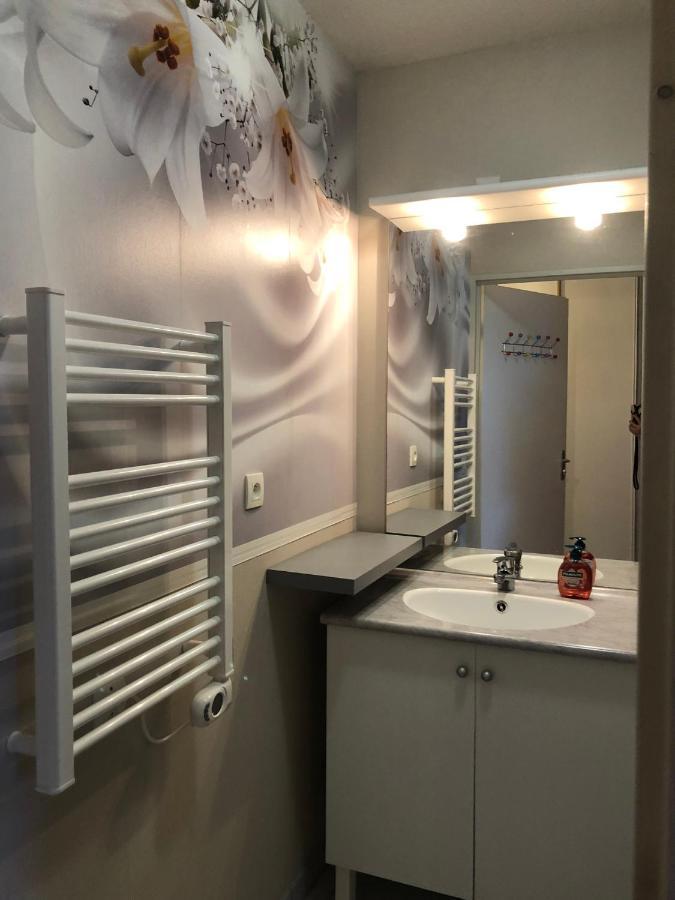 Appartement Au Calme Nature Et Centre Ville Quimper Kültér fotó