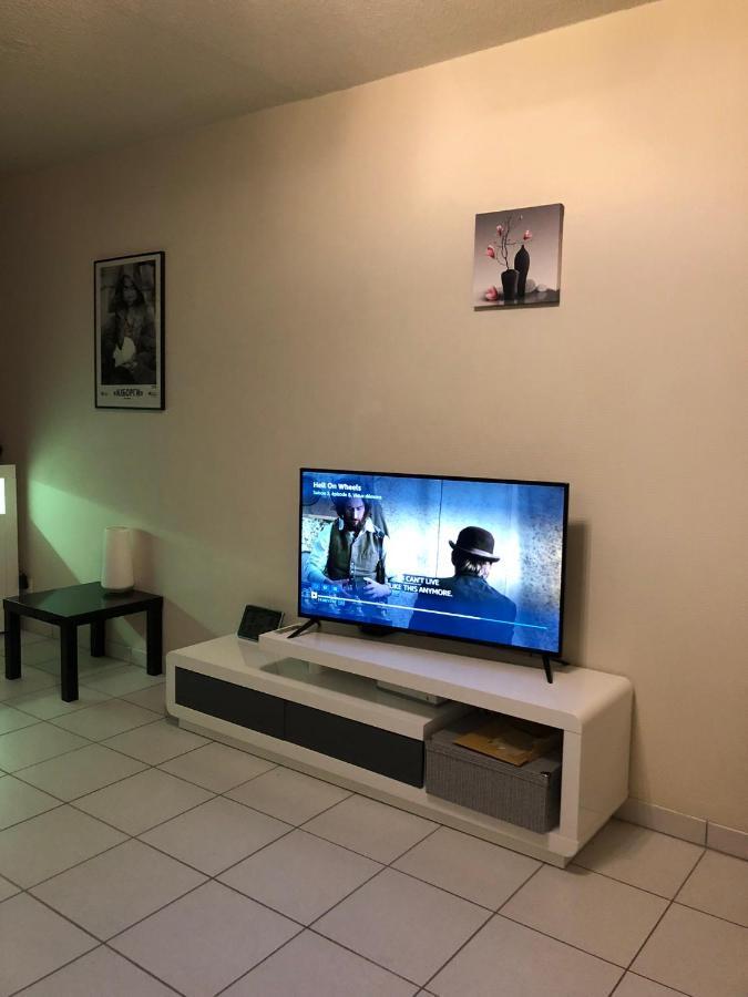 Appartement Au Calme Nature Et Centre Ville Quimper Kültér fotó