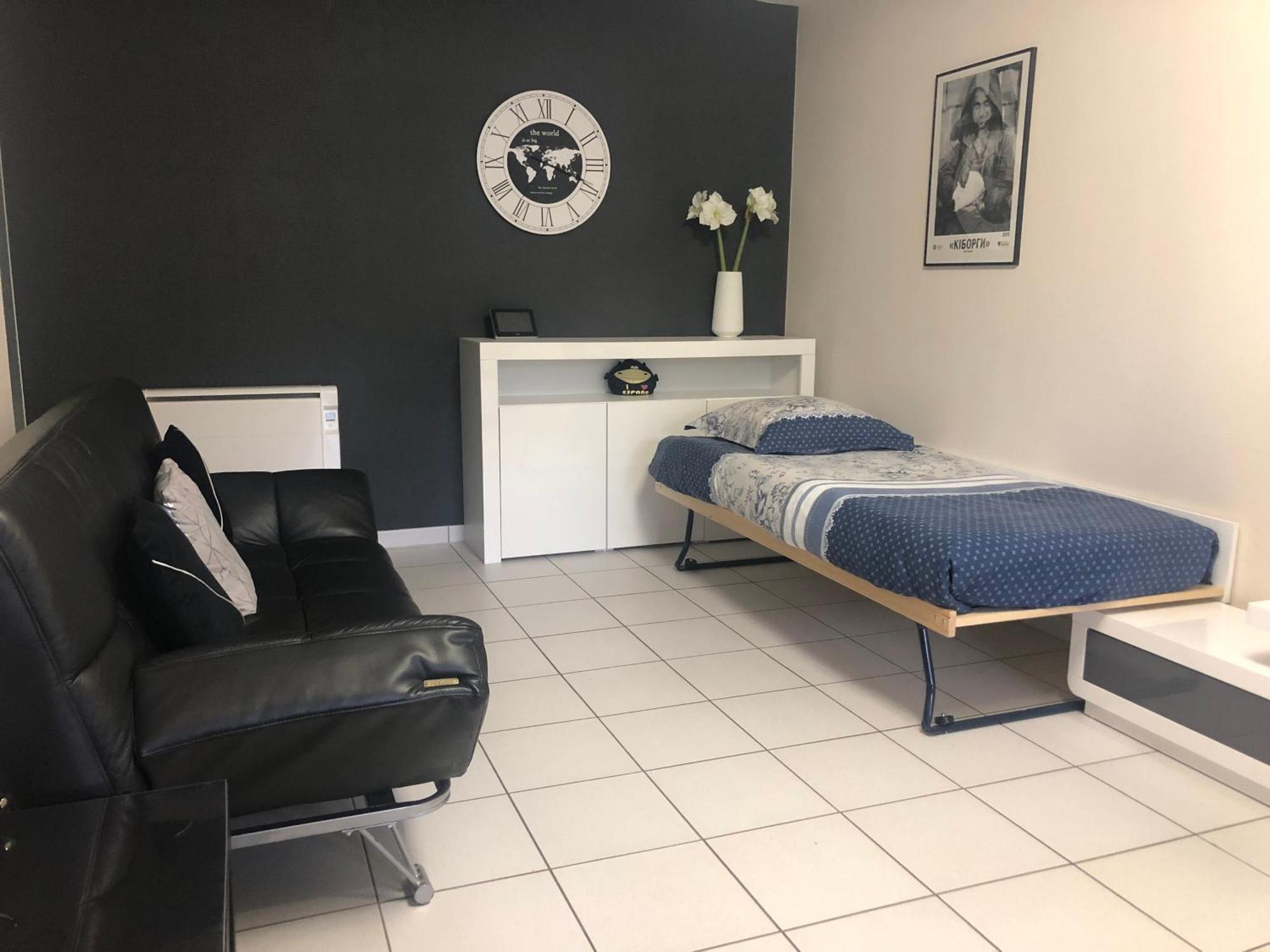 Appartement Au Calme Nature Et Centre Ville Quimper Kültér fotó