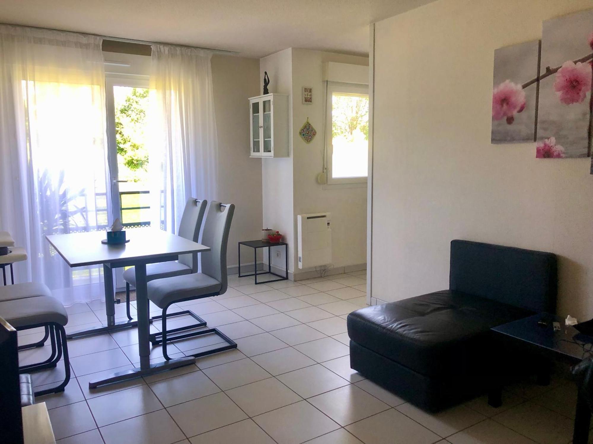 Appartement Au Calme Nature Et Centre Ville Quimper Kültér fotó