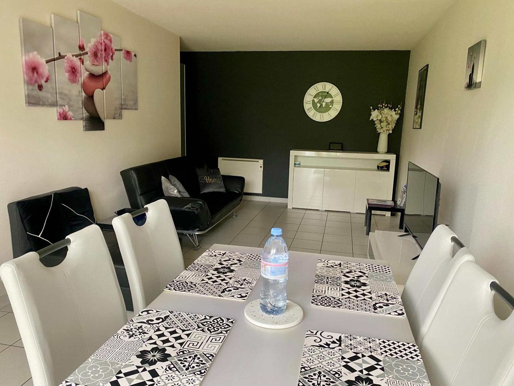 Appartement Au Calme Nature Et Centre Ville Quimper Kültér fotó